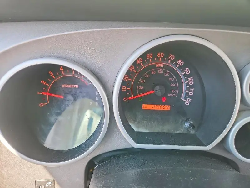 2012 TOYOTA TUNDRA GRADE  