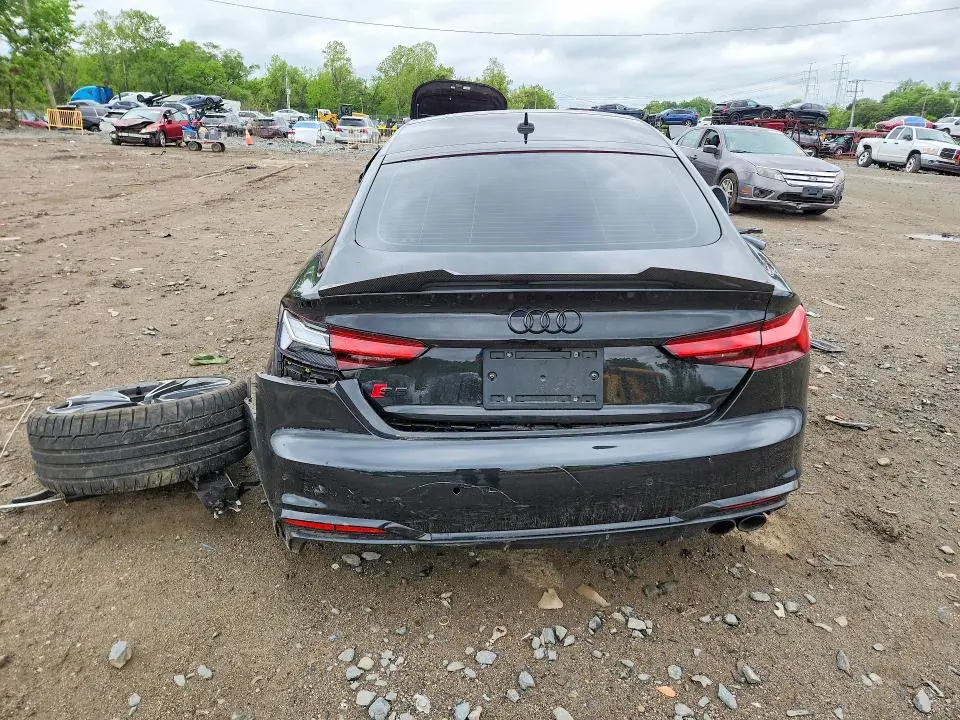2025 AUDI S5 PREMIUM PLUS  