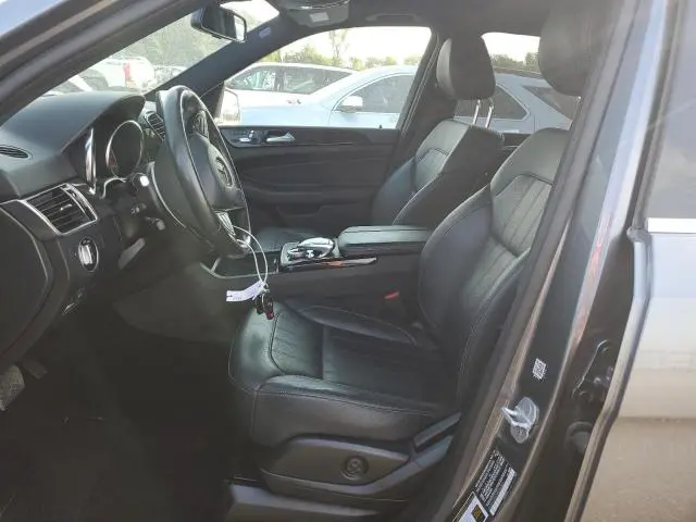 2018 MERCEDES-BENZ GLE 350 4MATIC  