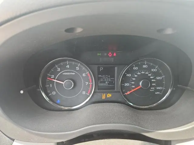 2016 SUBARU FORESTER 2.5I TOURING  