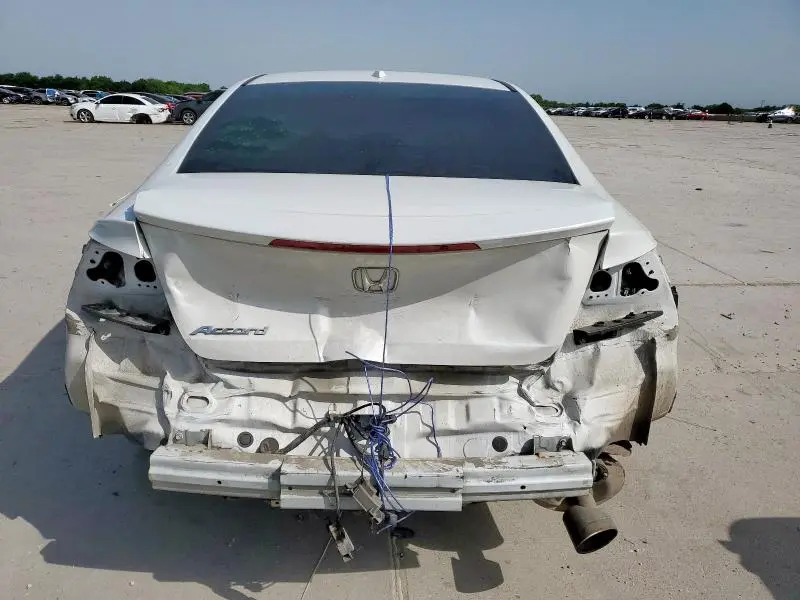 2013 HONDA ACCORD EXL