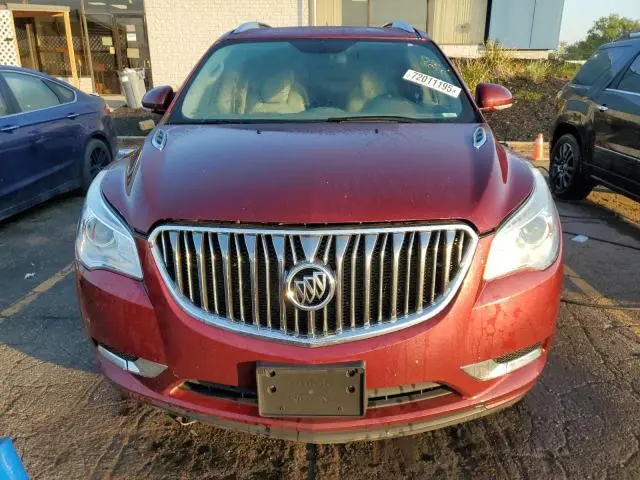 2017 BUICK ENCLAVE