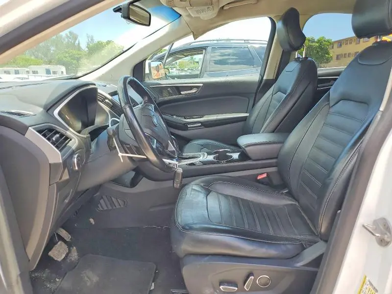 2015 FORD EDGE SEL  