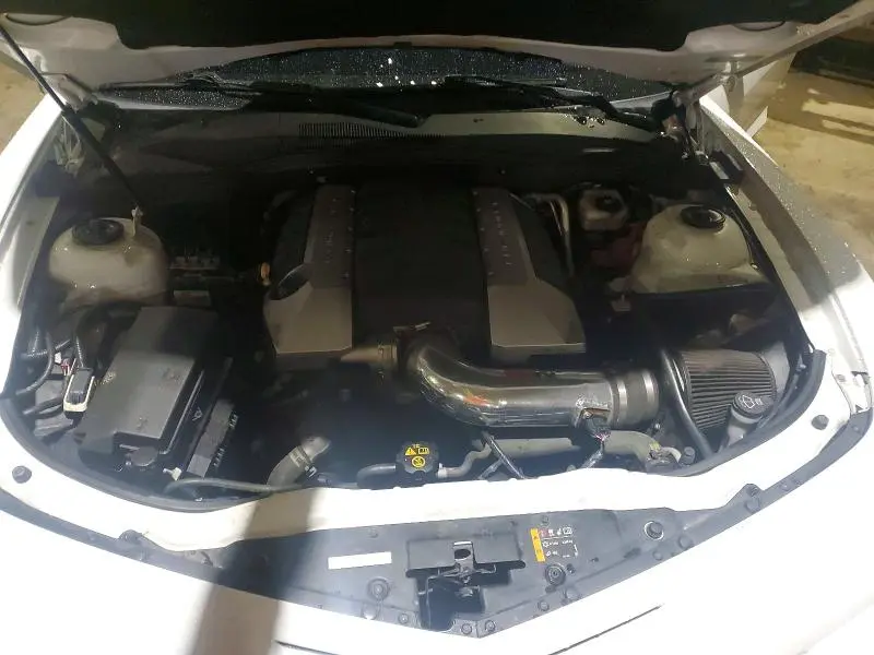 2013 CHEVROLET CAMARO 2SS  