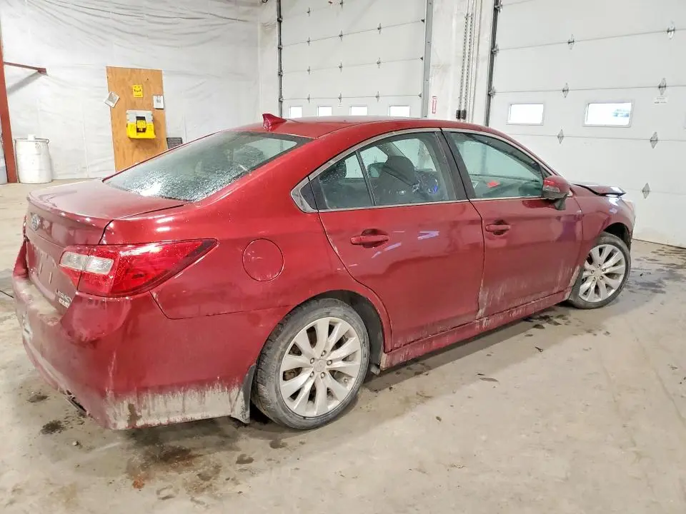 2017 SUBARU LEGACY 2.5I PREMIUM  
