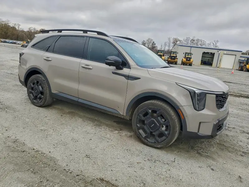 2024 KIA SORENTO SX  