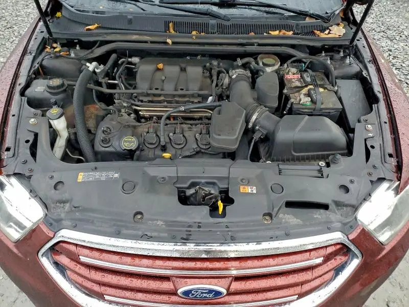 2015 FORD TAURUS LIMITED  