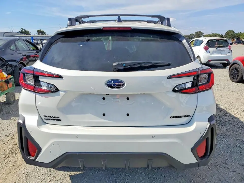 2026 SUBARU CROSSTREK LIMITED  