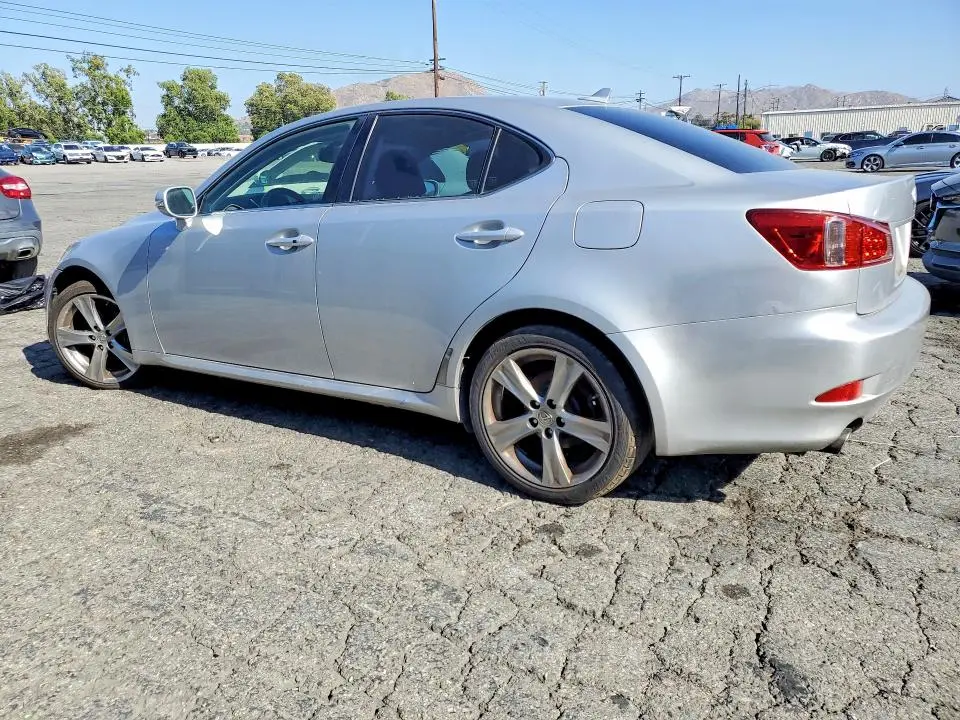2011 LEXUS IS 250  