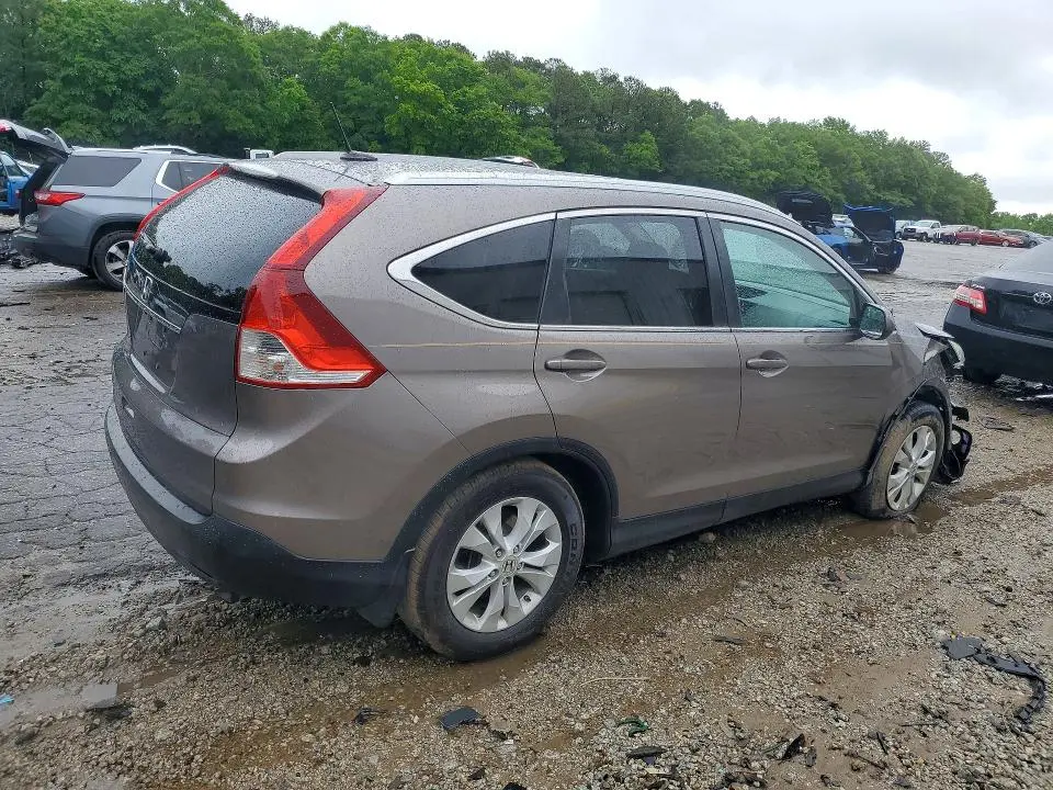 2013 HONDA CR-V EXL  