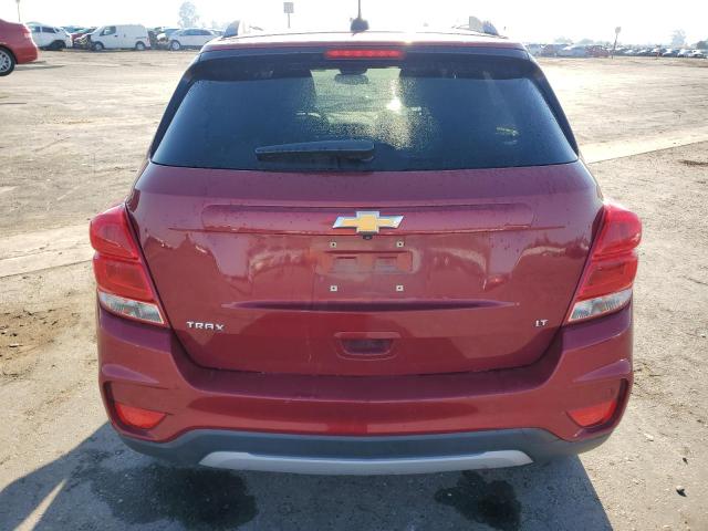 2019 CHEVROLET TRAX 1LT