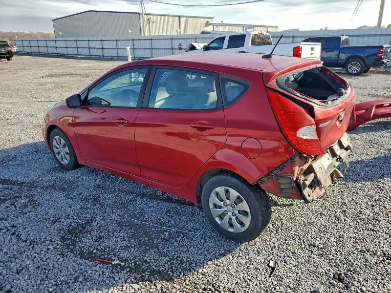2017 HYUNDAI ACCENT SE  