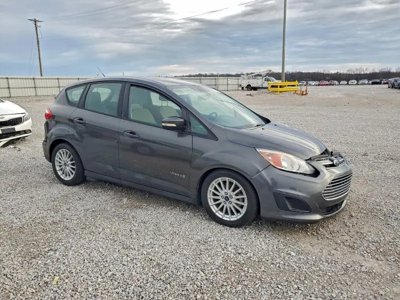 2015 FORD C-MAX SE  