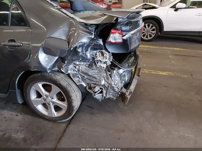 2013 TOYOTA COROLLA S