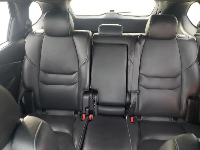 2021 MAZDA CX-9 GRAND TOURING  