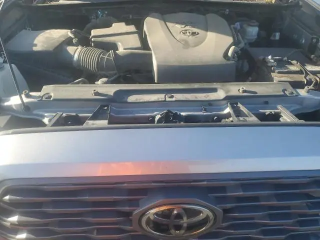 2021 TOYOTA TACOMA DOUBLE CAB  
