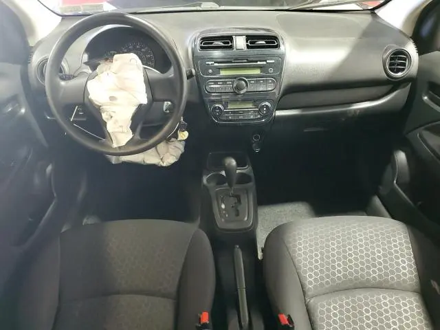 2015 MITSUBISHI MIRAGE DE