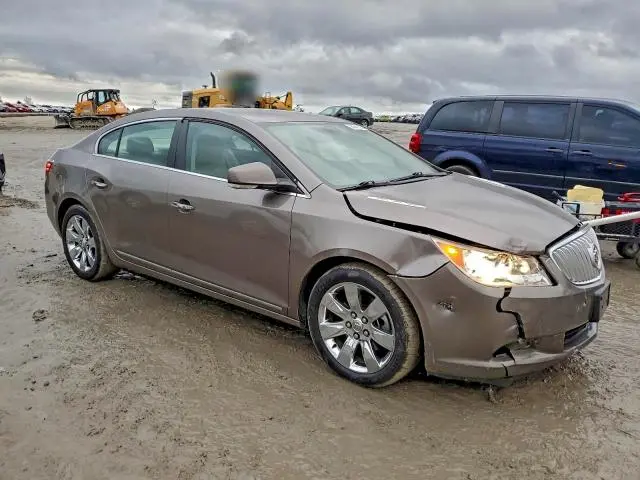 2010 BUICK LACROSSE CXL  