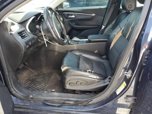 2016 CHEVROLET IMPALA LT  