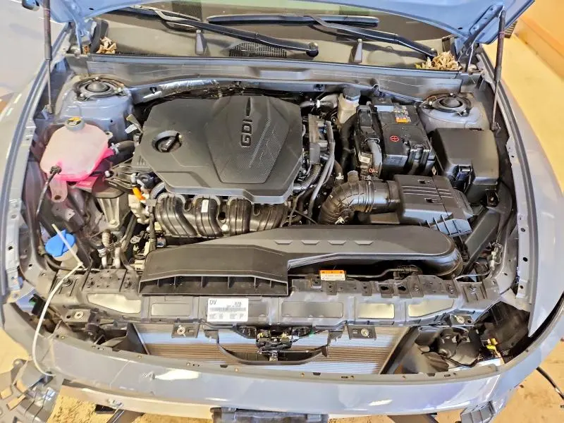 2024 HYUNDAI SONATA SEL  