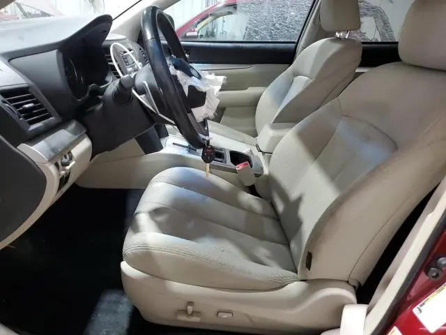2011 SUBARU OUTBACK 2.5I PREMIUM