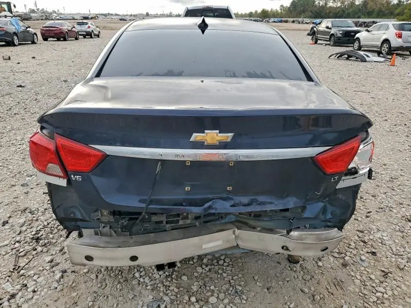 2017 CHEVROLET IMPALA LT  