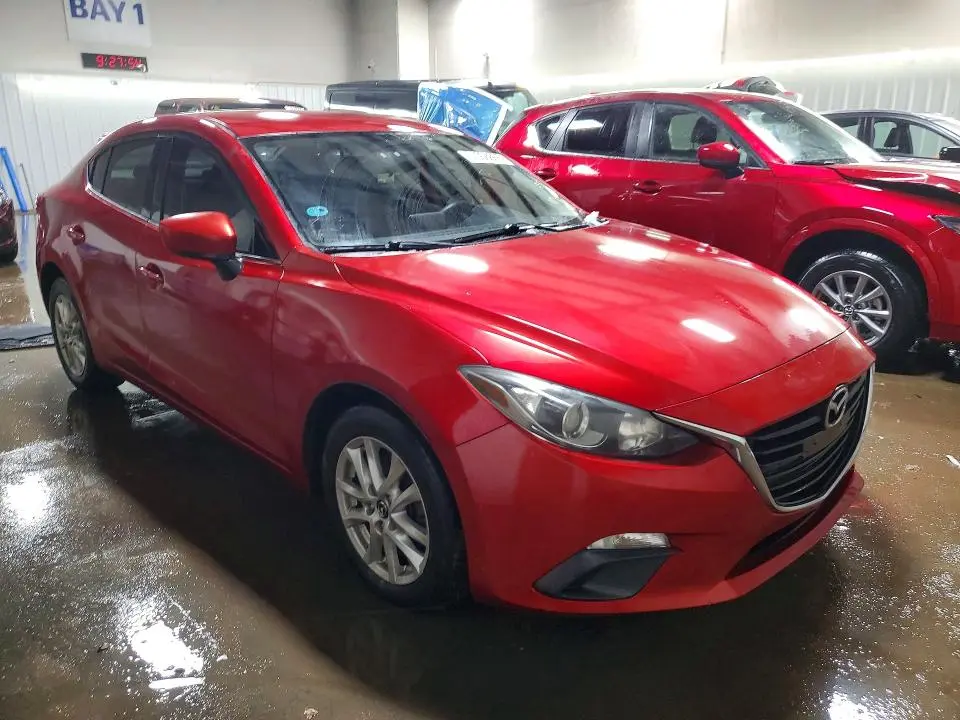 2014 MAZDA 3 TOURING  