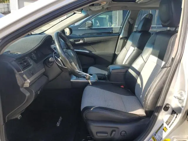2013 TOYOTA CAMRY L  