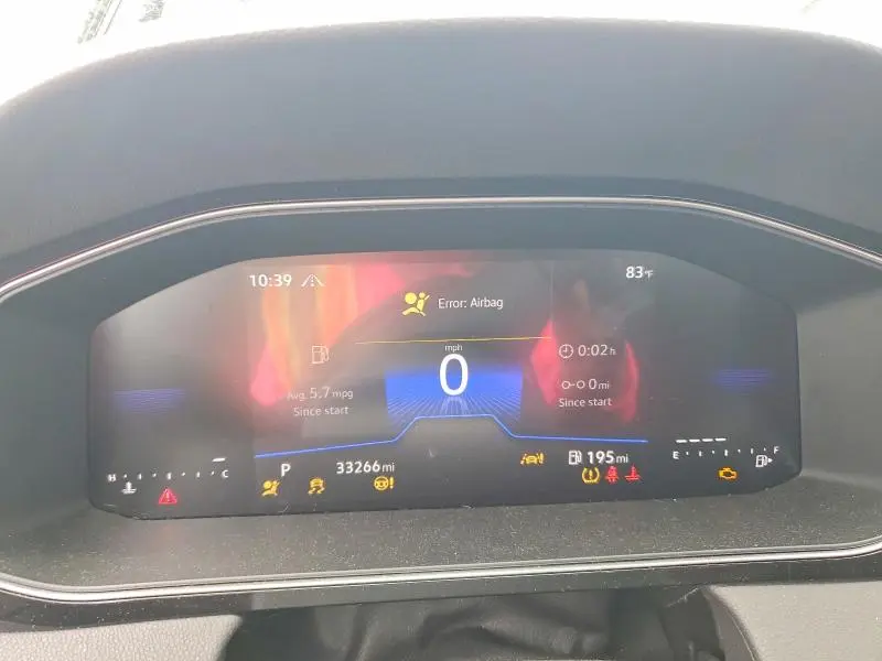 2025 VOLKSWAGEN JETTA S  