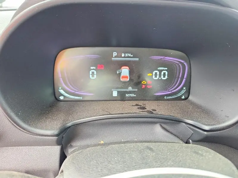 2025 KIA SOUL   