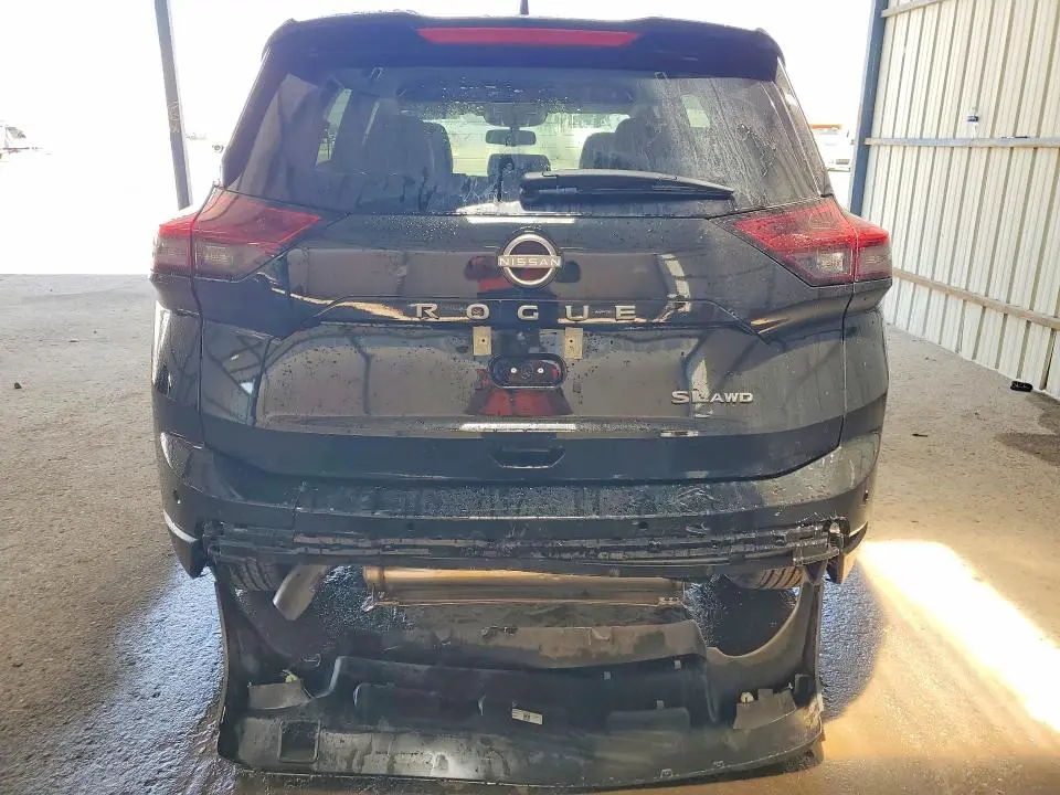 2026 NISSAN ROGUE SL  