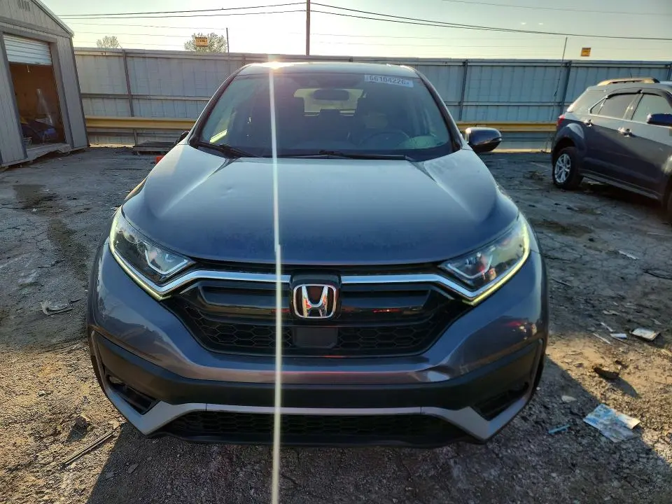 2022 HONDA CR-V EX  