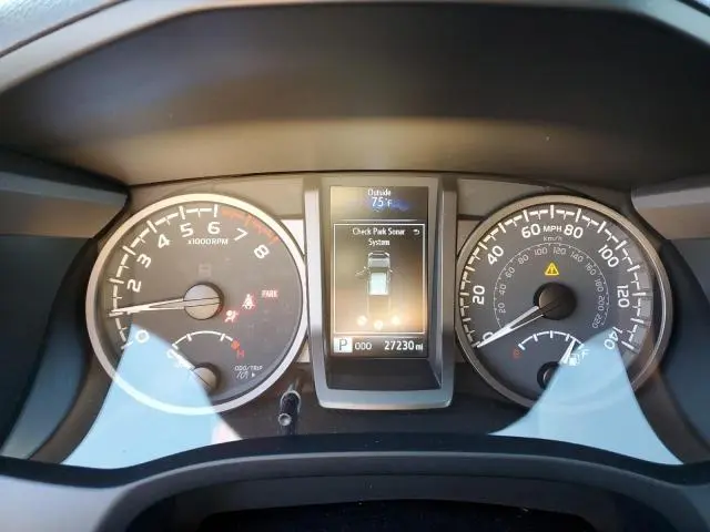 2023 TOYOTA TACOMA DOUBLE CAB  