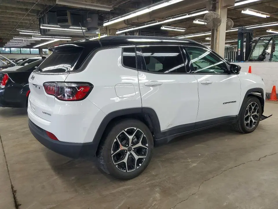2025 JEEP COMPASS LIMITED  