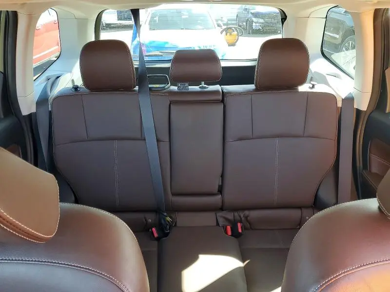 2017 SUBARU FOREST 2.5   