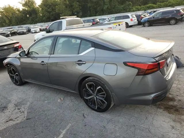 2023 NISSAN ALTIMA SR  