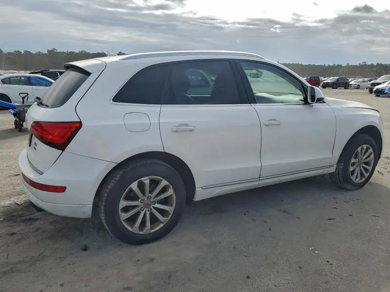 2017 AUDI Q5 PREMIUM  