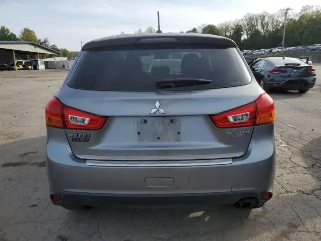 2013 MITSUBISHI OUTLANDER SPORT SE