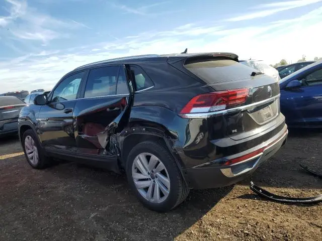 2023 VOLKSWAGEN ATLAS CROSS SPORT SE  