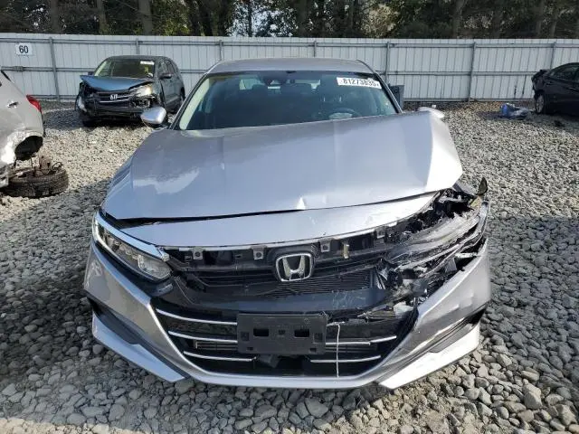 2021 HONDA ACCORD LX