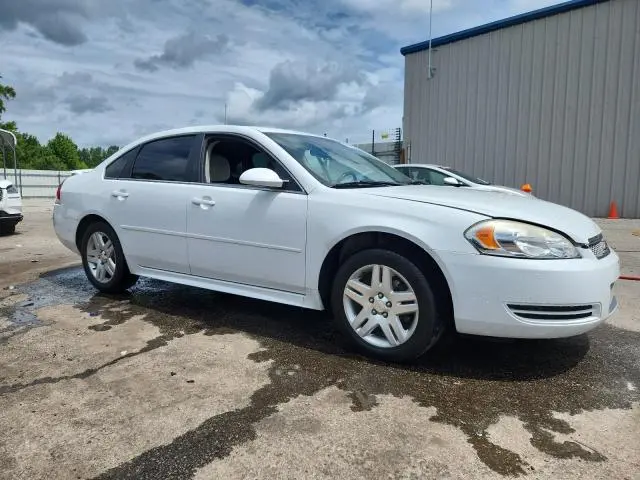 2012 CHEVROLET IMPALA LT  