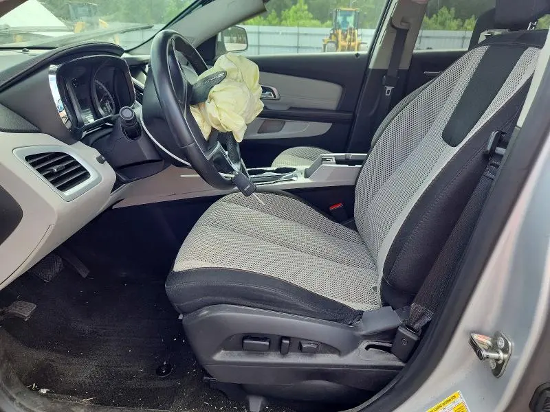 2015 GMC TERRAIN SLE  