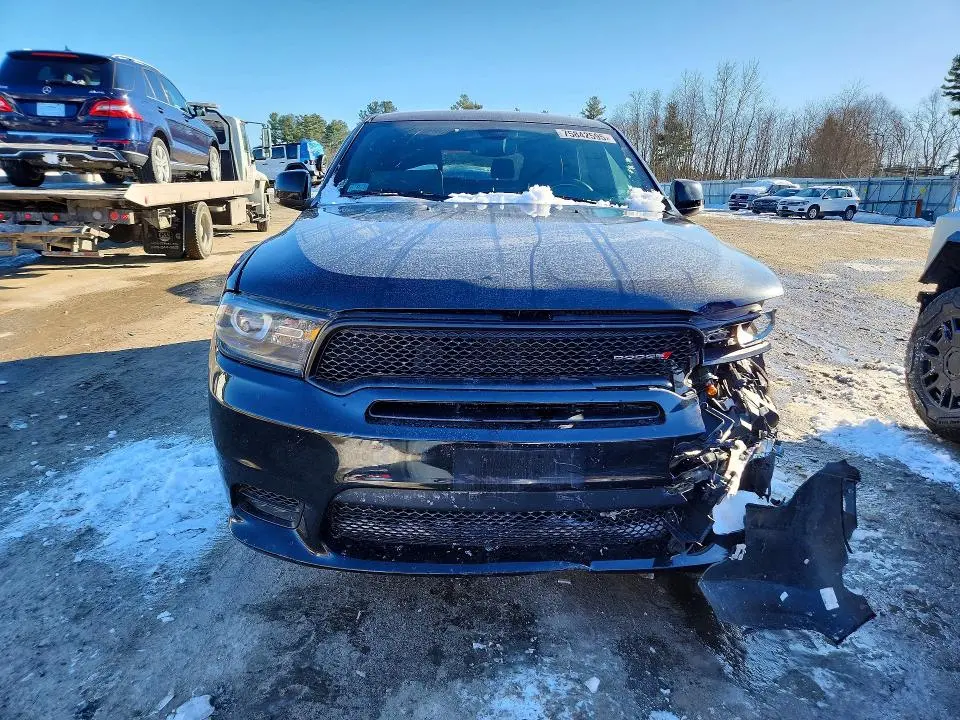 2019 DODGE DURANGO GT  