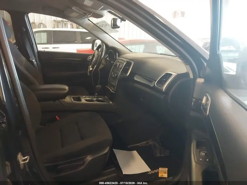 2012 JEEP GRAND CHEROKEE LAREDO