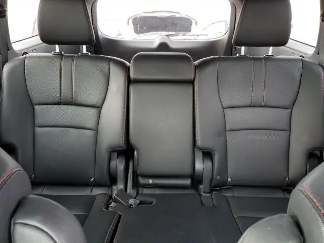 2022 HONDA PILOT TRAILSPORT  