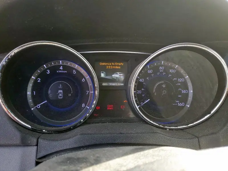 2014 HYUNDAI SONATA SE