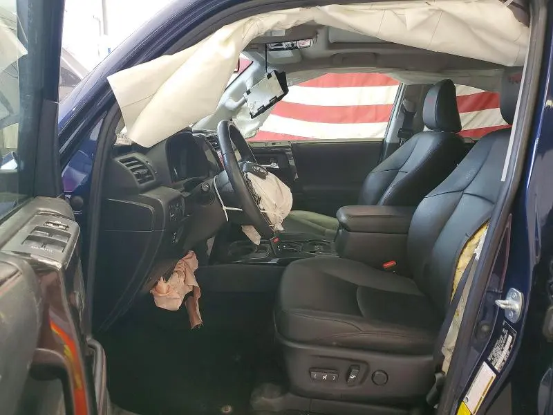 2020 TOYOTA 4RUNNER TRD OFF-ROAD PREMIUM  