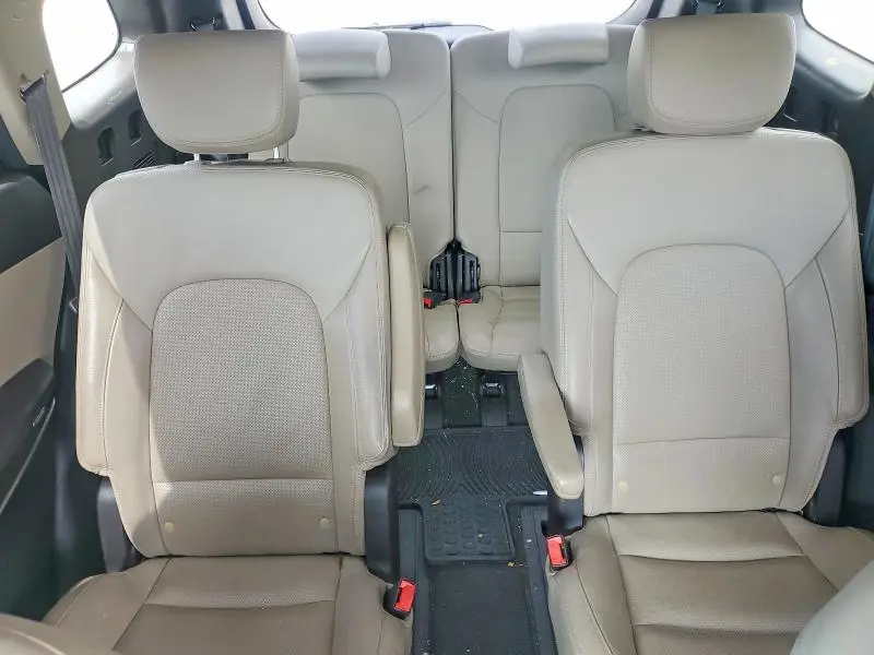 2015 HYUNDAI SANTA FE   
