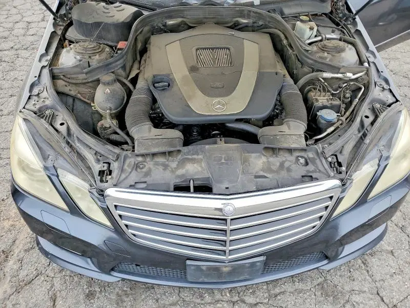 2010 MERCEDES-BENZ E 350  