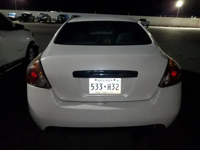 2012 NISSAN ALTIMA BASE  
